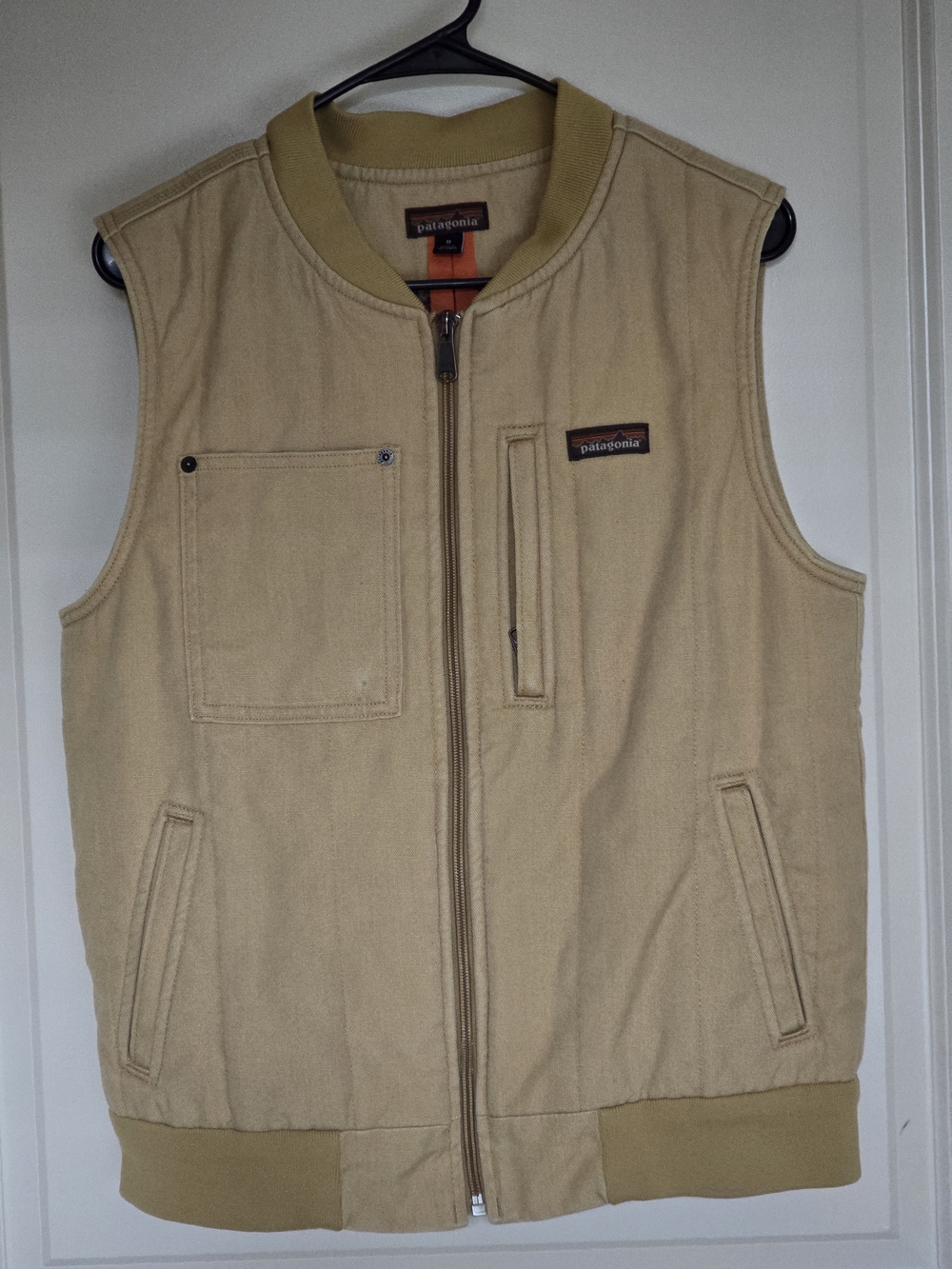Patagonia Vest